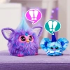 Furby Furblet İnteraktif Peluş Ooh-Koo Oyuncak - Furby Peluşu - Furby Oyuncak Peluş - Konuşan Furby Oyuncak