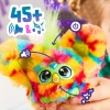 Furby Furblet İnteraktif Peluş Pix-Elle Oyuncak - Furby Peluşu - Furby Oyuncak Peluş - Konuşan Furby Oyuncak