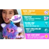 Furby Mercan Renkli İnteraktif Pelüş Oyuncak - Furby Peluşu - Furby Oyuncak Peluş - Konuşan Furby Oyuncak