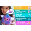 Furby Mor Renkli İnteraktif Pelüş Oyuncak - Furby Peluşu - Furby Oyuncak Peluş - Konuşan Furby Oyuncak