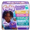 Furby Mor Renkli İnteraktif Pelüş Oyuncak - Furby Peluşu - Furby Oyuncak Peluş - Konuşan Furby Oyuncak