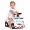 Go Hero Ambulans Arabası - Binmeli Araba İlk Arabam - Çocuk Arabası - İlk Adım Arabası - 4 Teker Araç
