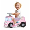 Go Hero İlk Arabam Pembe - Binmeli Araba İlk Arabam - Çocuk Arabası - İlk Adım Arabası - 4 Teker Araç