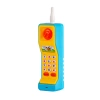 İngilizce Öğreten Sesli Işıklı Telefon - Eğitici Telefon - Zeka Geliştirici Oyuncak - Bebek Oyuncakları
