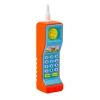 İngilizce Öğreten Sesli Işıklı Telefon - Eğitici Telefon - Zeka Geliştirici Oyuncak - Bebek Oyuncakları