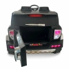 İznik Siyah Uzaktan Kumandalı 4X2 12 Volt Akülü Araba - RC Jeep Akülü Araba