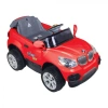Kumandalı BMW Akülü Araba Kırmızı - Kumandalı 12 Volt Tek Kişilik Akülü Araba Akülü JEEP - TX5 Sport Akülü Araba