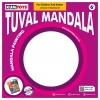Kumtoys Tuval Mandala - Sanat Seti - Tuval Setleri - Tuval Boyama Mandal Seti