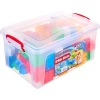 Kutulu Bloklar (104 Parça) - Büyük Parça Lego - Lego Setleri - Bloklar - Bebek Lego