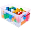 Kutulu Bloklar (104 Parça) - Büyük Parça Lego - Lego Setleri - Bloklar - Bebek Lego