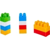 Kutulu Bloklar (250 Parça) - Büyük Parça Lego - Lego Setleri - Bloklar - Bebek Lego