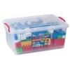 Kutulu Bloklar (250 Parça) - Büyük Parça Lego - Lego Setleri - Bloklar - Bebek Lego