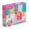 Lindanın Banyosu - Muhteşem Banyo Oyuncak - Eğlenceli Banyo Seti - Barbie Banyo Seti