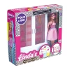 Lindanın Bebekli Gardırobu - Barbie Dolap - Barbie Giysi Dolabı - Barbie Gardırop - Gardrop