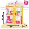 Lindanın Düşler Evi - Ev Oyuncak - Lindanın Düşler Ev Seti - Barbie Ev Seti
