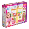 Lindanın Düşler Evi - Ev Oyuncak - Lindanın Düşler Ev Seti - Barbie Ev Seti