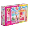 Lindanın Evi 2 Katlı - Ev Oyuncak - Lindanın Ev Seti - Barbie Ev Seti