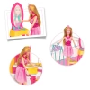 Lindanın Evi 2 Katlı - Ev Oyuncak - Lindanın Ev Seti - Barbie Ev Seti