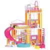 Lindanın Tatil Evi - Ev Oyuncak - Lindanın Tatil Ev Seti - Barbie Ev Seti - Rüya Evi - Oyun Evi