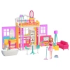 Lindanın Villa Evi - Villa Oyuncak - Lindanın Villa Seti - Barbie Villa Evi Seti