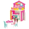 Lolanın 2 Katlı Evi - Ev Oyuncak - Lolanın 2 Katlı Ev Seti - Barbie Ev Seti