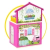 Lolanın 2 Katlı Evi - Ev Oyuncak - Lolanın 2 Katlı Ev Seti - Barbie Ev Seti
