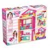 Lolanın 3 Katlı Evi - Ev Oyuncak - Lolanın 3 Katlı Ev Seti - Barbie Ev Seti