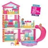Lolanın Tatil Evi - Ev Oyuncak - Lolanın Tatil Ev Seti - Barbie Ev Seti