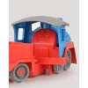 Lüx Çuf Çuf Tren Seti - Plastik Tren - Kırılmaz Oyuncak - Kırılmaz Tren - Tren Oyuncakları - Tren Setleri