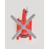 Lüx Kırmızı Büyük Helikopter - Plastik Helikopter - Kırılmaz Oyuncak - Kırılmaz Helikopter - Helikopter Oyuncakları - Helikopter Setleri