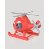 Lüx Kırmızı Büyük Helikopter - Plastik Helikopter - Kırılmaz Oyuncak - Kırılmaz Helikopter - Helikopter Oyuncakları - Helikopter Setleri