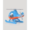 Lüx Mavi Büyük Helikopter - Plastik Helikopter - Kırılmaz Oyuncak - Kırılmaz Helikopter - Helikopter Oyuncakları - Helikopter Setleri