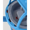 Lüx Mavi Büyük Helikopter - Plastik Helikopter - Kırılmaz Oyuncak - Kırılmaz Helikopter - Helikopter Oyuncakları - Helikopter Setleri