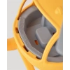 Lüx Sarı Büyük Helikopter - Plastik Helikopter - Kırılmaz Oyuncak - Kırılmaz Helikopter - Helikopter Oyuncakları - Helikopter Setleri