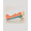 Lüx Somon Pırpır Uçak - Plastik Uçak - Kırılmaz Oyuncak - Kırılmaz Uçak - Uçak Oyuncaklar - Uçak Setleri