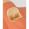 Lüx Somon Pırpır Uçak - Plastik Uçak - Kırılmaz Oyuncak - Kırılmaz Uçak - Uçak Oyuncaklar - Uçak Setleri