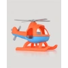 Lüx Turuncu Büyük Helikopter - Plastik Helikopter - Kırılmaz Oyuncak - Kırılmaz Helikopter - Helikopter Oyuncakları - Helikopter Setleri