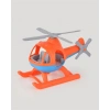 Lüx Turuncu Büyük Helikopter - Plastik Helikopter - Kırılmaz Oyuncak - Kırılmaz Helikopter - Helikopter Oyuncakları - Helikopter Setleri