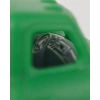 Lüx Yeşil Minik Mikser - Plastik Mikser - Kırılmaz Oyuncak - Kırılmaz Çimenyo Kamyon - Çimento Arabası Mikser