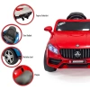 Maestro GT Kırmızı Uzaktan Kumandalı 4X2 12 Volt Akülü Araba - RC Mercedes Akülü Araba