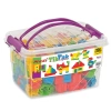 Maxi Tiktak Lego (156 Parça) - Tik-Tak Puzzle - Küçük Bloklar - Maxi Tik Tak Legolar Oyuncak