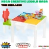 Mega Multi Creative Blok Masa Seti - Slide Blocks - Lego Oyuncakları - Yaratıcı Top Oyunu - Creative Lego