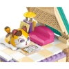 Mikro Blok Calico Cat Comic House Kedi Çizgi Roman Dükkanı 324 Parça - Lego Setleri - Keeppley Mini Lego - Keeppley Lego - Mikro Bloklar