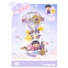 Mikro Blok Sıcak Hava Balonu 666 Parça - Lego Setleri - Loz Mini Lego - Balon Lego - Loz Lego - Mikro Bloklar