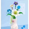 Mikro Blok Sonsuz Çiçekler 488 Parça - Lego Setleri - Loz Mini Lego - Çiçek Lego - Loz Lego - Mikro Bloklar
