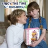 Mikro Blok Yelpaze Dükkanı 294 Parça - Lego Setleri - Keeppley Mini Lego - Dükkan Lego - Keeppley Lego - Mikro Bloklar