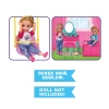 Milanın Yatak Odası Sırt Çantası - Yatak Odası Oyuncak - Yatak Odası Seti - Barbie Yatak Odası