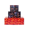 Minecraft Lav ve Magma Desenli Blok Manyetik Lego Minecraft Manyetik Lego Minecraft Lego Megacraft Lego Seti Megnetic Blocks