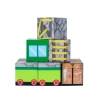Minecraft Tren Desenli Blok Manyetik Lego Minecraft Manyetik Lego Minecraft Lego Megacraft Lego Seti Megnetic Blocks