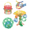 Minyatür Lego (240 Parça) - Minyatür Puzzle - Minyatür Bloklar - 3D Legolar Oyuncak